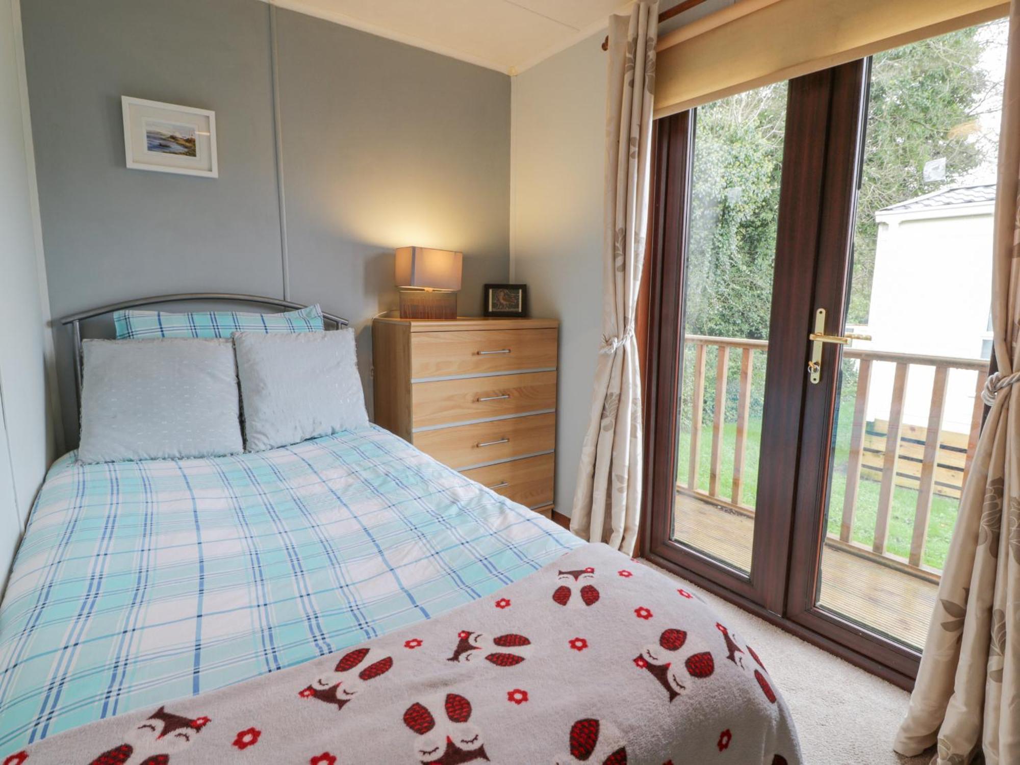 Roe Deer Lodge นิวตันสจวร์ต ภายนอก รูปภาพ